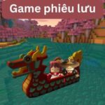 Top Game phiêu lưu đáng trải nghiệm trong năm 2023