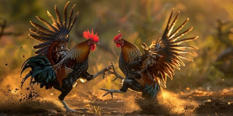 Cockfighting and the risks to be aware of