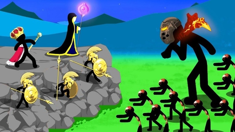 Stick War: Legacy Overview